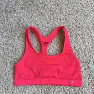 Champion sports bra
